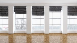 фото римских штор