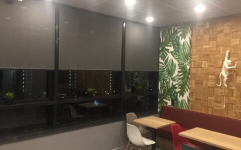 Рулонные шторы-5