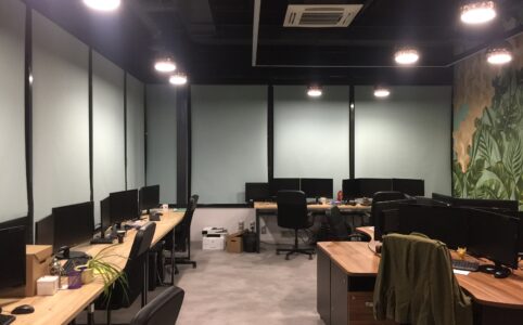 Рулонные шторы-4