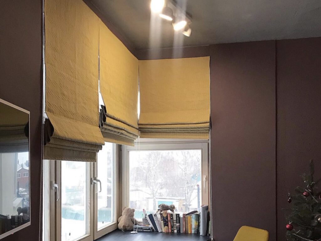 Подъёмные карнизы-5