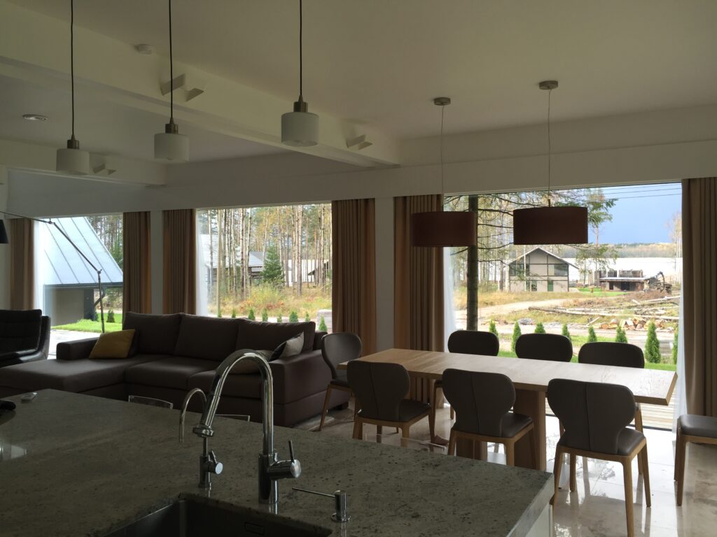 Раздвижные карнизы-12