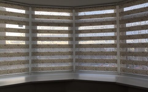 Рулонные шторы-16