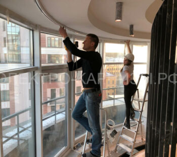 ehlektrokarnizy-foto-spb-ustanovka