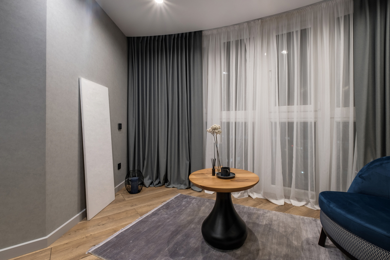 Виды электроштор