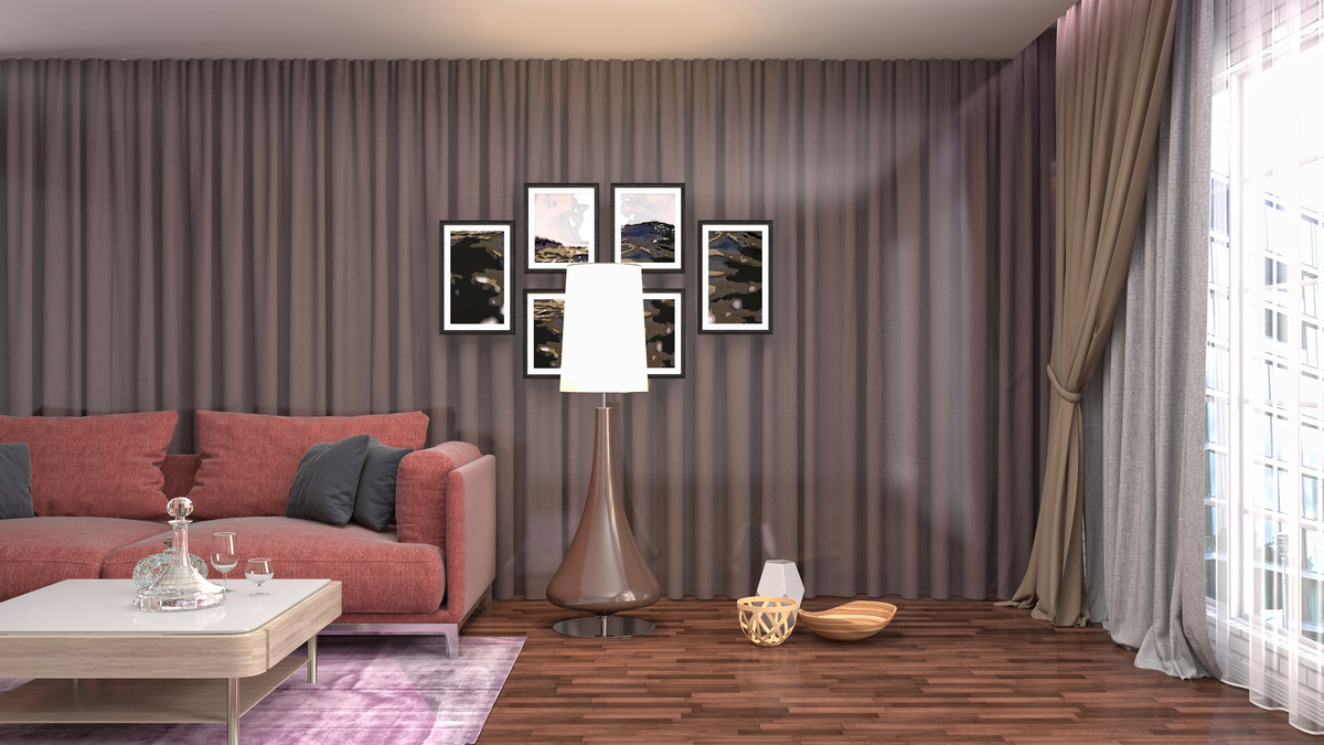 Нагрузка на электрокарниз – мощность, возможности