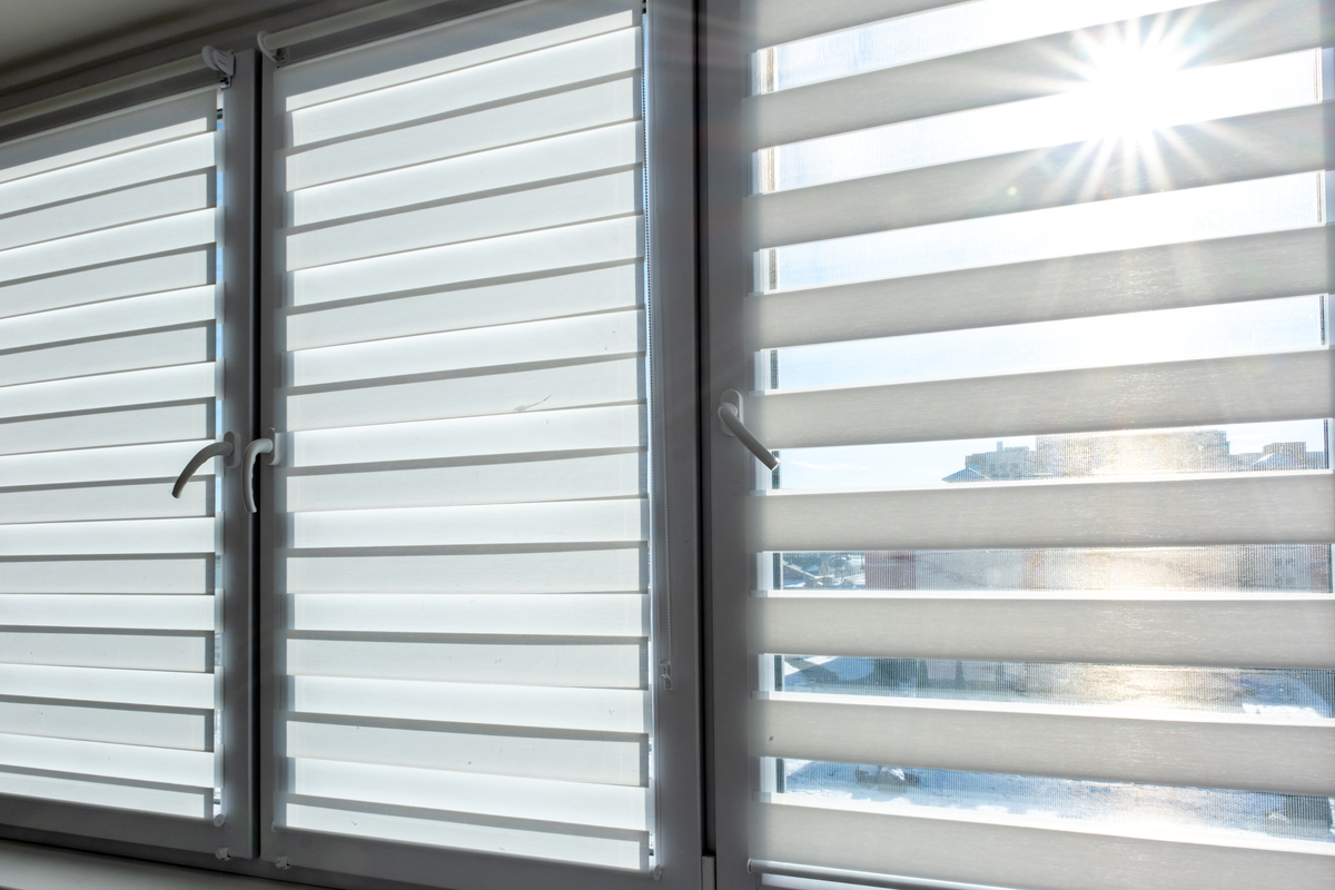 как подобрать жалюзи