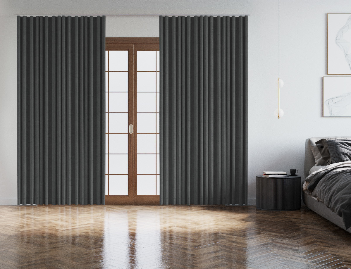 Что такое блэкаут: свойства и применение штор