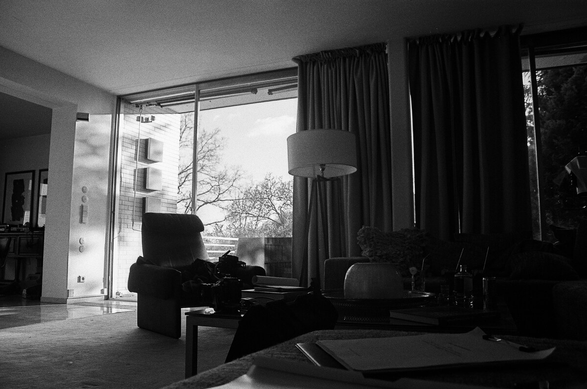 Управления электрокарнизами на батарейках