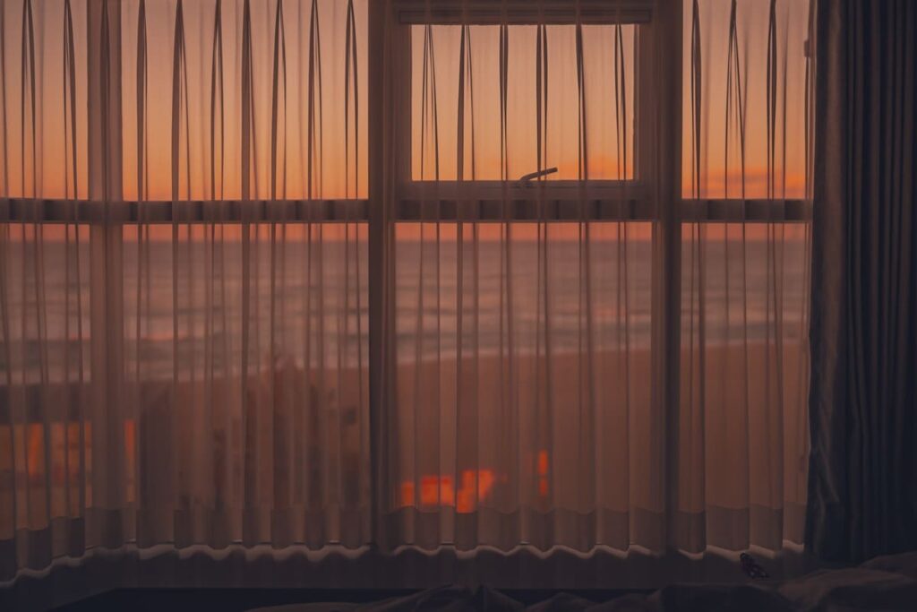 шторы на окно